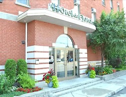 Hôtel du Fjord