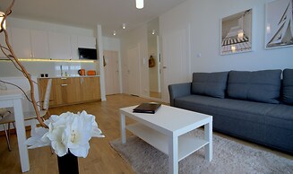 IRS ROYAL APARTMENTS - IRS Trzy Żagle