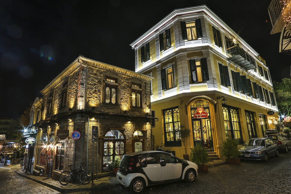 1905 Boutique Hotel