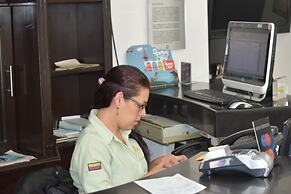 Hotel Bolivar Plaza