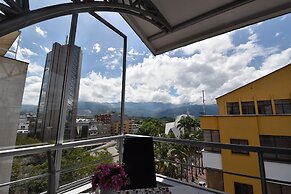 Hotel Bolivar Plaza