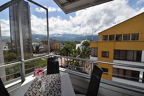 Hotel Bolivar Plaza
