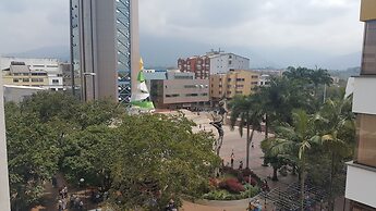 Hotel Bolivar Plaza