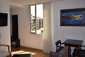 Hotel Bolivar Plaza