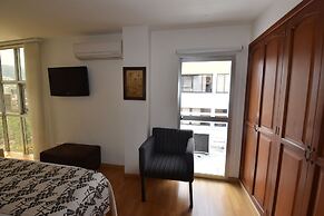 Hotel Bolivar Plaza