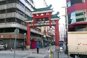 Shanghai Red