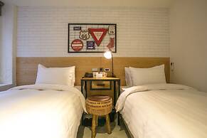 Re-Change Hotel Taipei