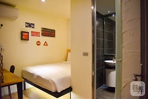Re-Change Hotel Taipei