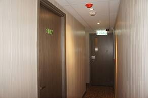 Homy Inn North Point