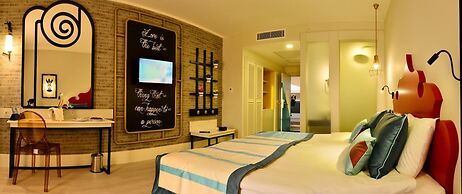 Seaden Valentine Resort & Spa - Adults Only