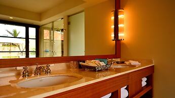 The Uza Terrace Beach Club Villas