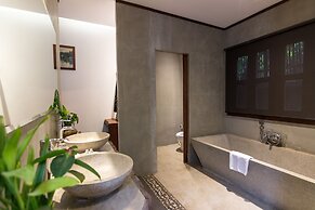 JAVA WOODEN VILLA