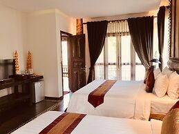 JAVA WOODEN VILLA