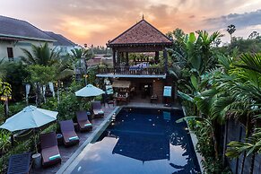 JAVA WOODEN VILLA