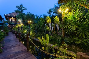 JAVA WOODEN VILLA