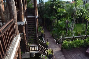 JAVA WOODEN VILLA