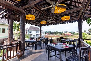 JAVA WOODEN VILLA