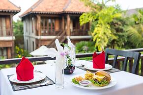 JAVA WOODEN VILLA