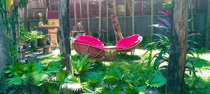 JAVA WOODEN VILLA
