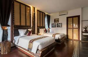 JAVA WOODEN VILLA