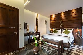 JAVA WOODEN VILLA