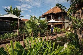 JAVA WOODEN VILLA