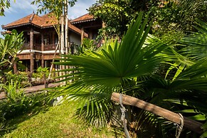JAVA WOODEN VILLA