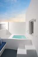 White Concept Caves