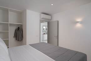 White Concept Caves