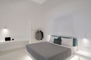 White Concept Caves