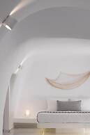 White Concept Caves