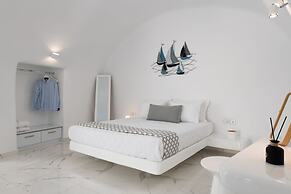 White Concept Caves