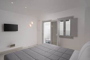 White Concept Caves