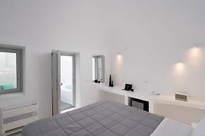 White Concept Caves