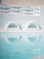 White Concept Caves