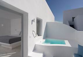 White Concept Caves