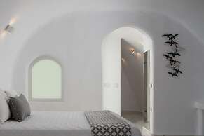 White Concept Caves