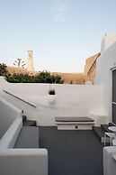 White Concept Caves