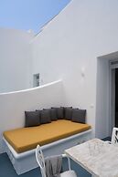 White Concept Caves