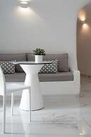 White Concept Caves