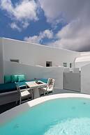 White Concept Caves