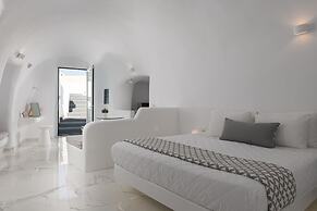 White Concept Caves