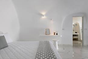 White Concept Caves