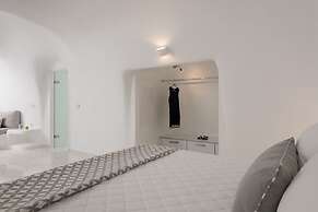 White Concept Caves