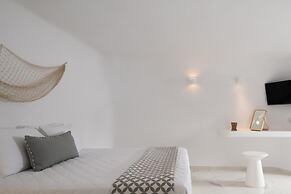 White Concept Caves