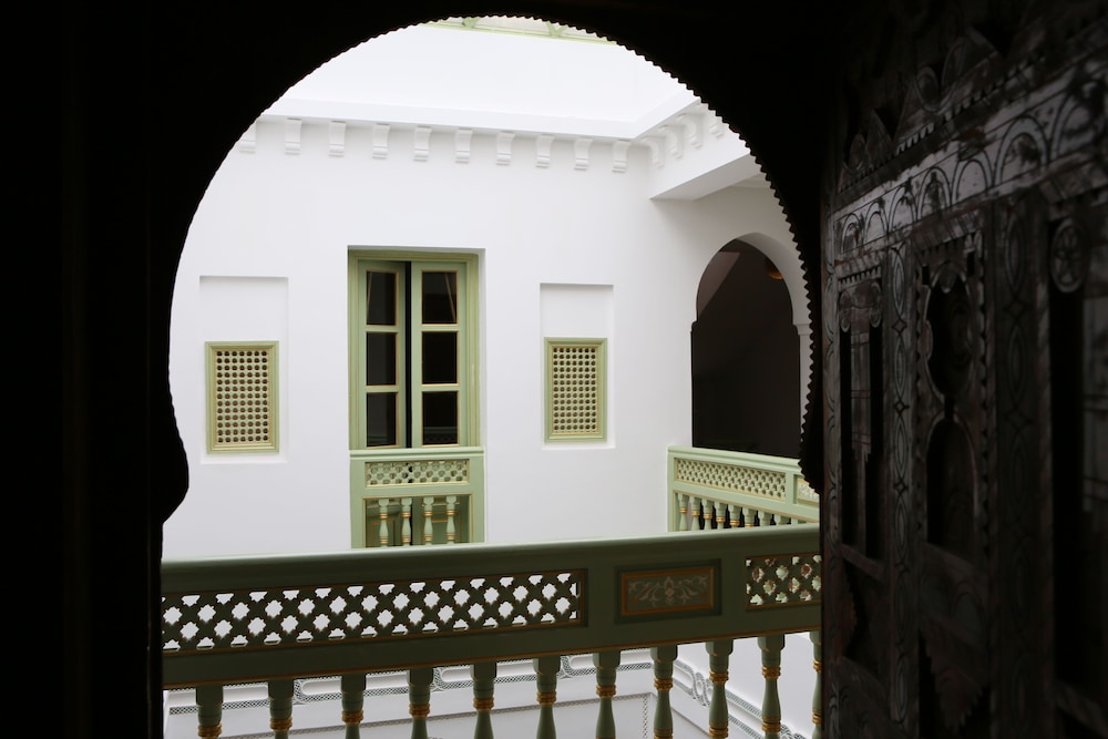 Riad Enchanté