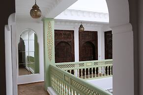 Riad Enchanté