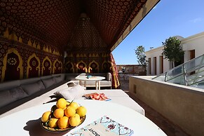 Riad Enchanté