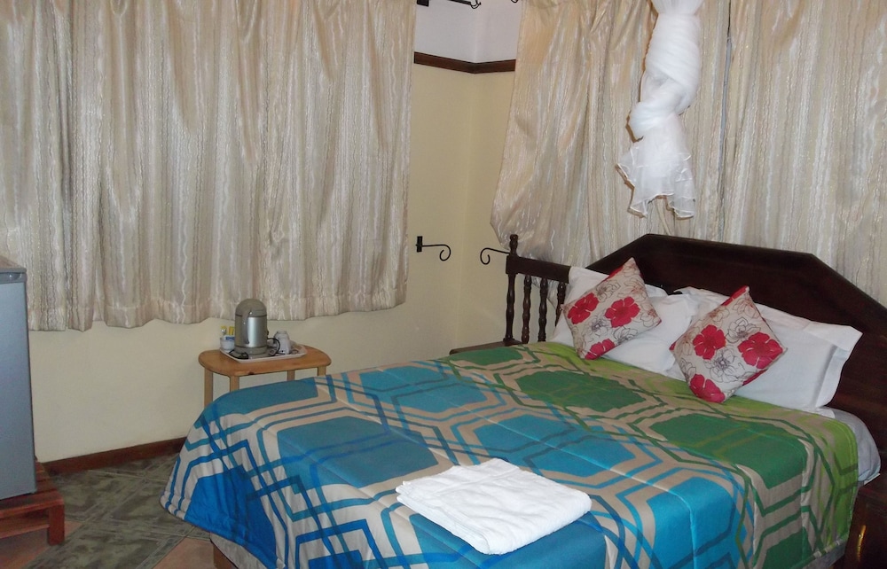 White Rose Lodge