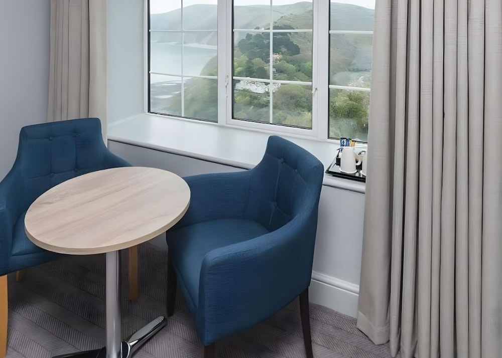 The Valley of Rocks Hotel